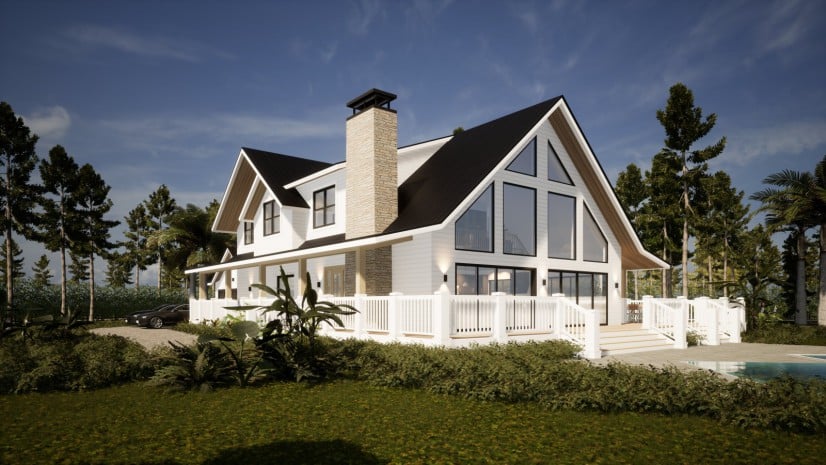 New Luxury Modern Farmhouses in Jupiter Farms – Your Dream Home Awaits