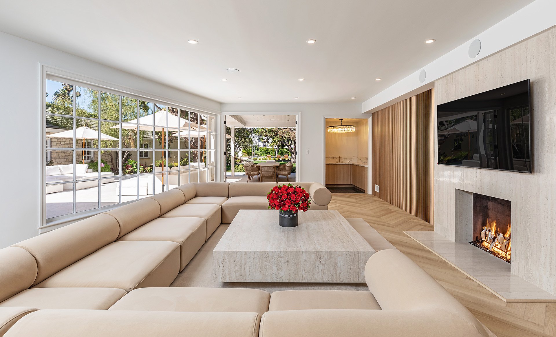 The Beverly Drive Estate