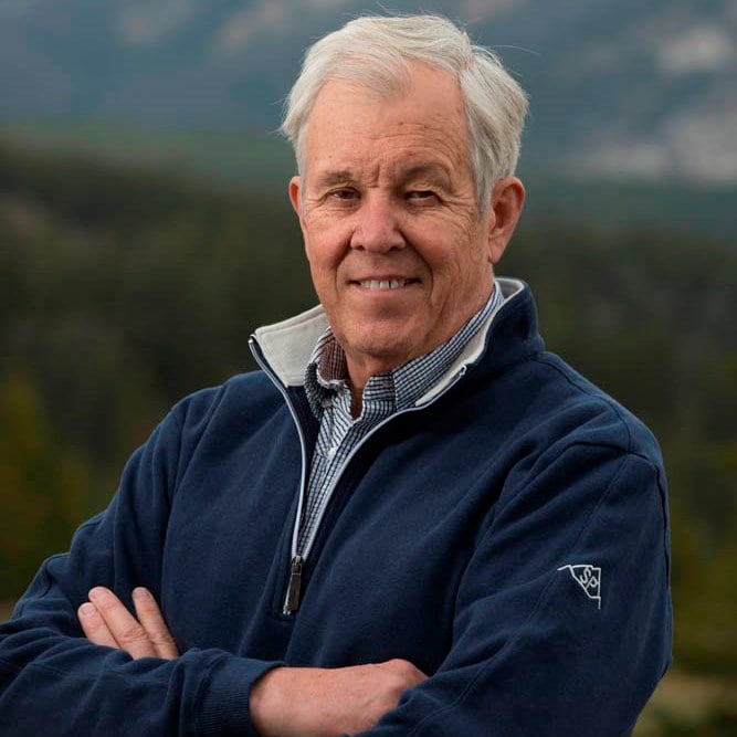 John Bauchman Big Sky, MT Real Estate Agent Headshot