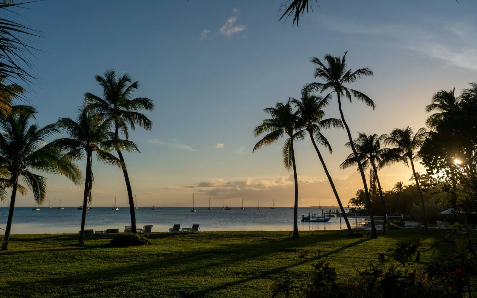 Magnificent Lyford Cay Beachfront Estate