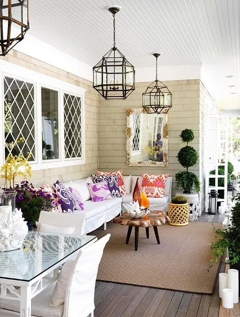 Outdoor Living Inspiration