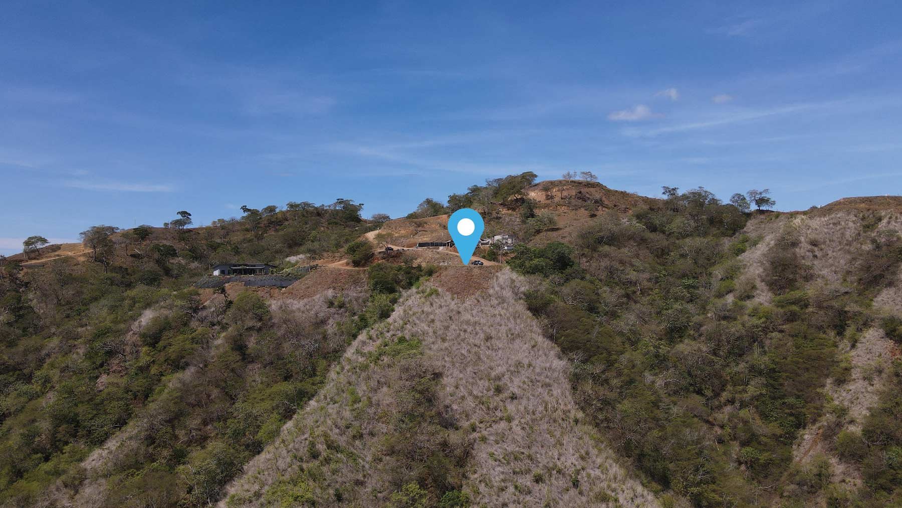 Monte Mar Lot 102 | Panoramic Ocean and Volcano Views in Playas del Coco