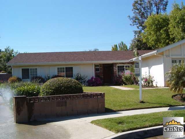 18240 Shepley Pl, Northridge 91326