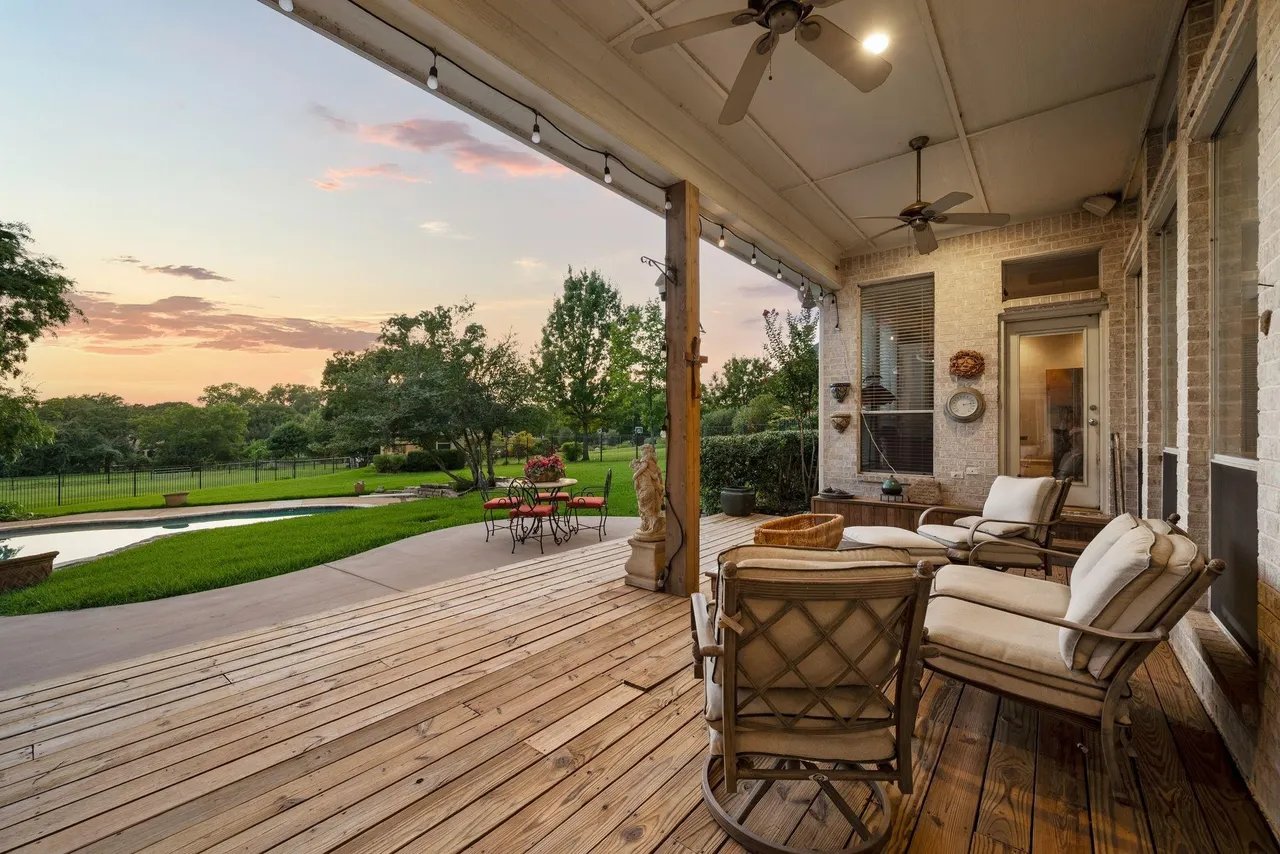 4612 Bill Simmons Rd, Colleyville, TX 76034