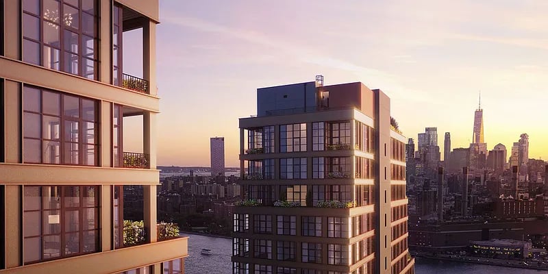 29 Huron St Unit: 4AE
