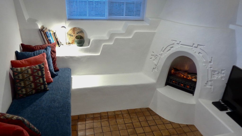 Designing in Taos Without Going Full Yee-Haw