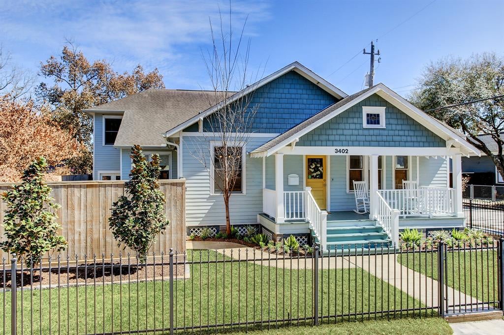 3402 Morrison St.