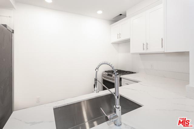 Remodeled Beverly Hills Lease