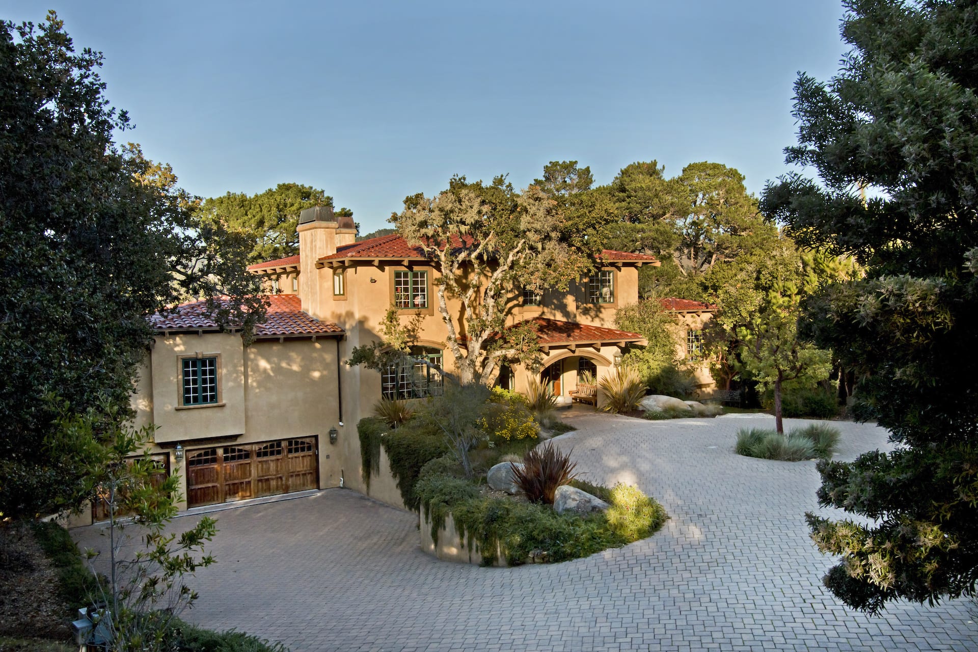 Quail Meadows Estate - 5500 Quail Meadows Drive, Carmel