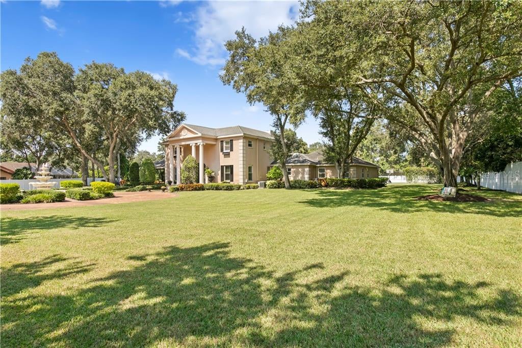 Private Gated Estate