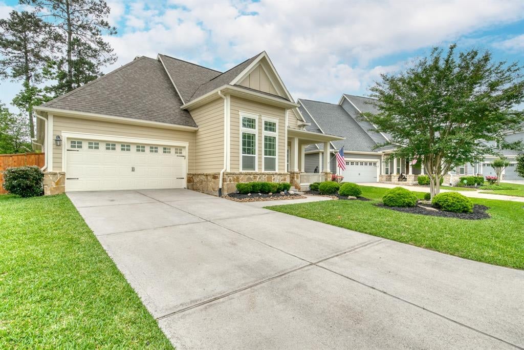 157 Cherry Oak Ln Montgomery, Tx 77316