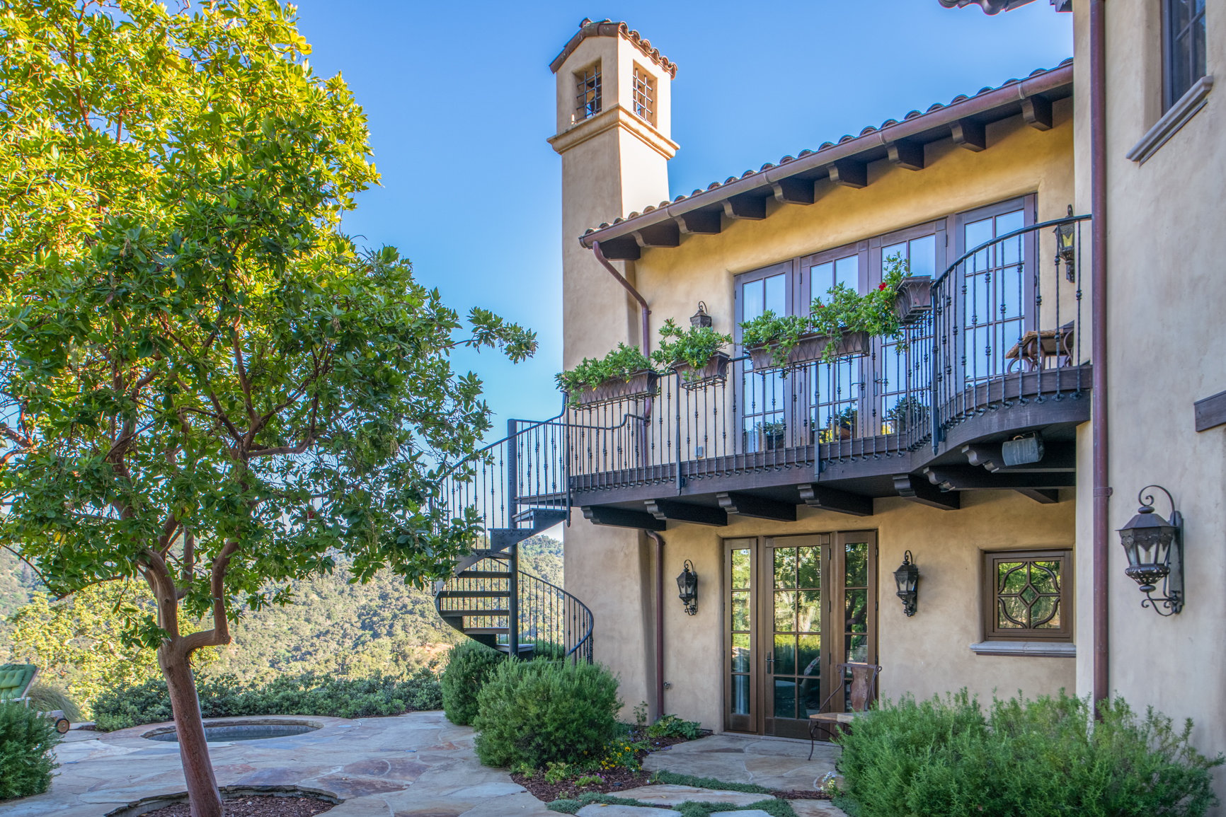 15 Black Mountain Trl, Carmel - Casa Monte Negra