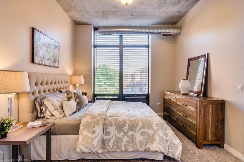 Lofty River North Condo: 1000 N Kingsbury, #207 