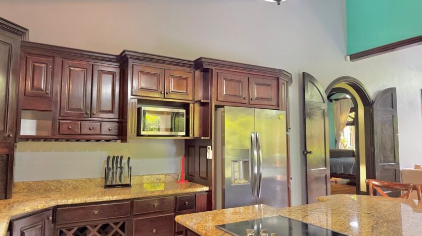 Pavones Walk to the Beach Hacienda Home for Sale