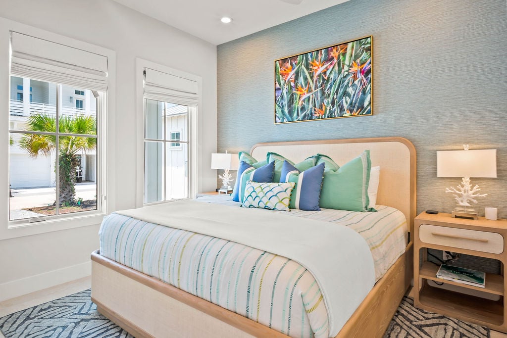 Coastline Drive - Custom Residence 