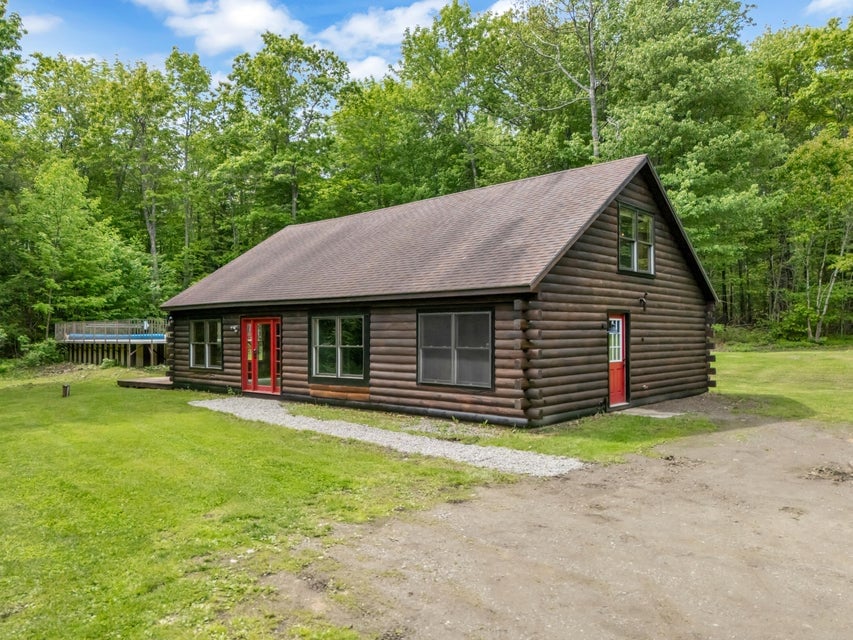 41 Sandy Point Rd. Vassalboro, Interior