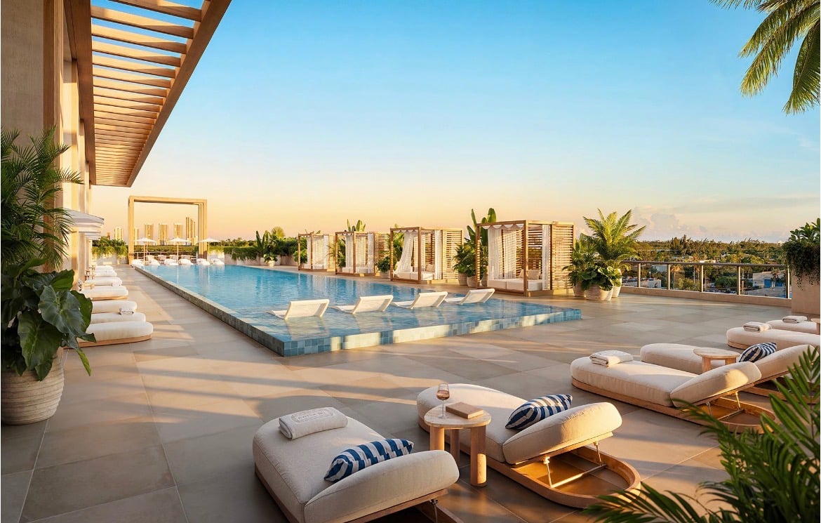 The William North Miami Beach: New Construction + EB-5 Visa Path to U.S. Residency
