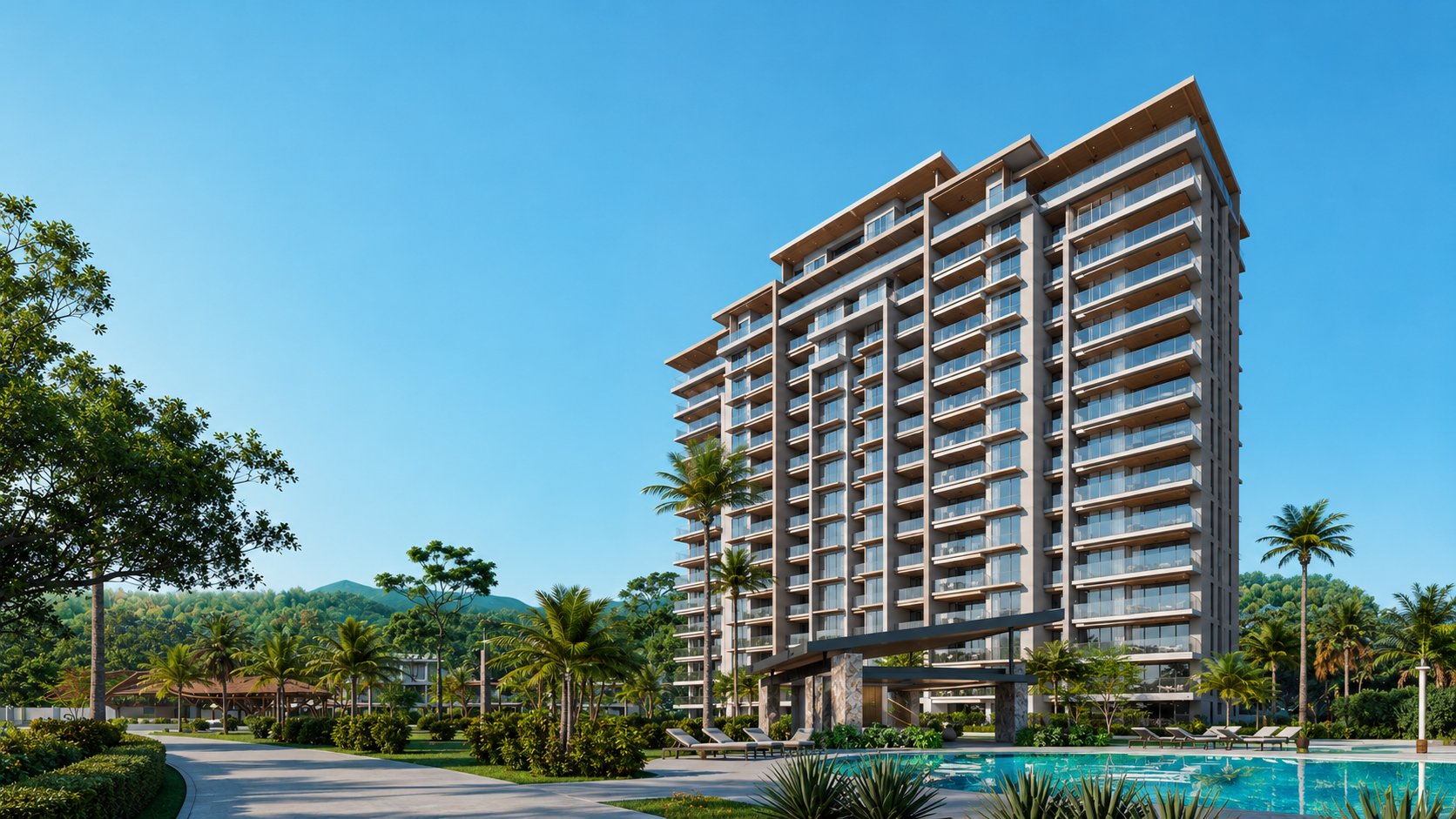 Ocean View Condos at Brasilito Beach, Costa Rica — Beachside Living, Reimagined