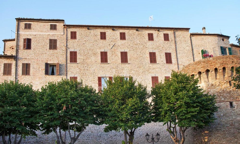 Historic Hotel and Spa in Le Marche, Italy