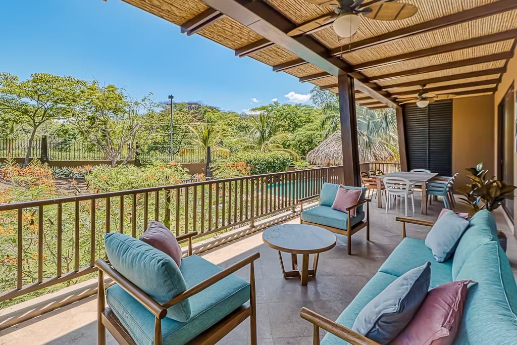 Azul Paraíso 11B | 4-Bedroom Turnkey Residence Near Playa Ocotal