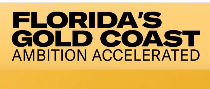Former Miami Mayor Francis Suarez joins Ken Griffin and Stephen Ross | Florida's Goldcoast - Ambition Accelerated