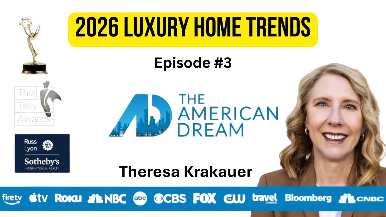 ADTV - Episode 3 | 2026 Luxury Home Trends