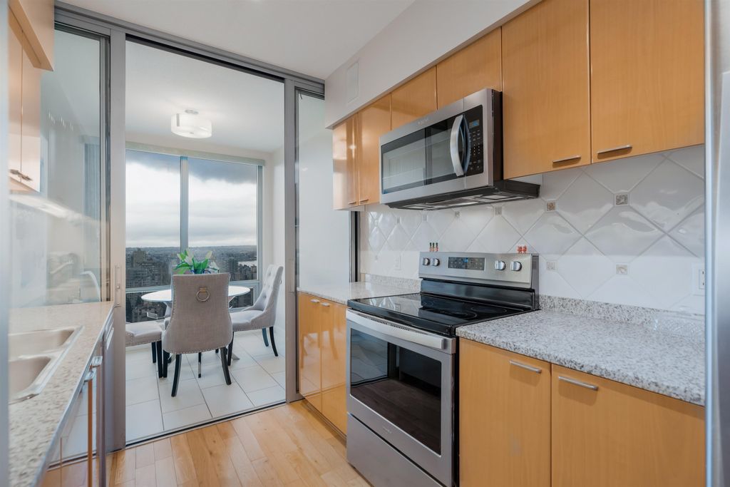 1288 W Georgia St, #3405