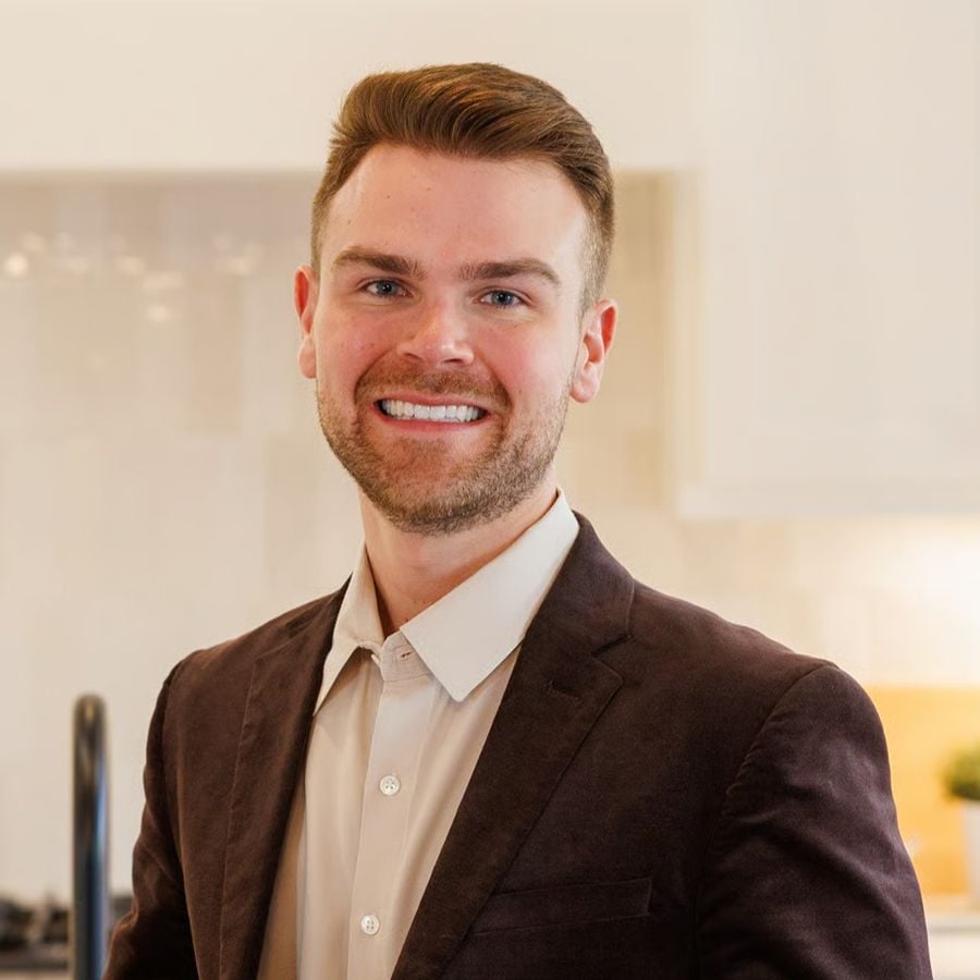 Tristan Dalton Atlanta, GA Real Estate Agent Headshot