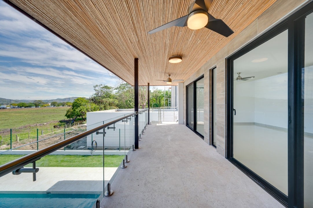 Luxury Ocean View Duplex for Sale in Playa Flamingo 