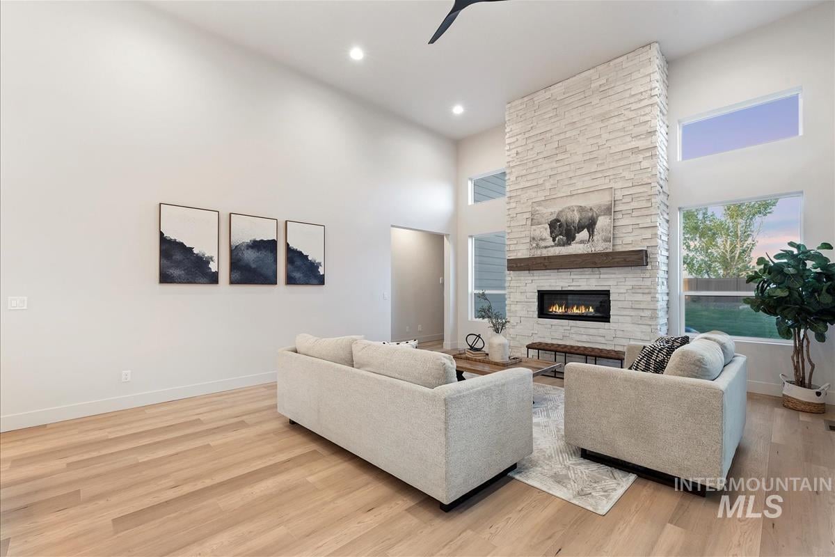 Exceptional New Build in the Star Foothills