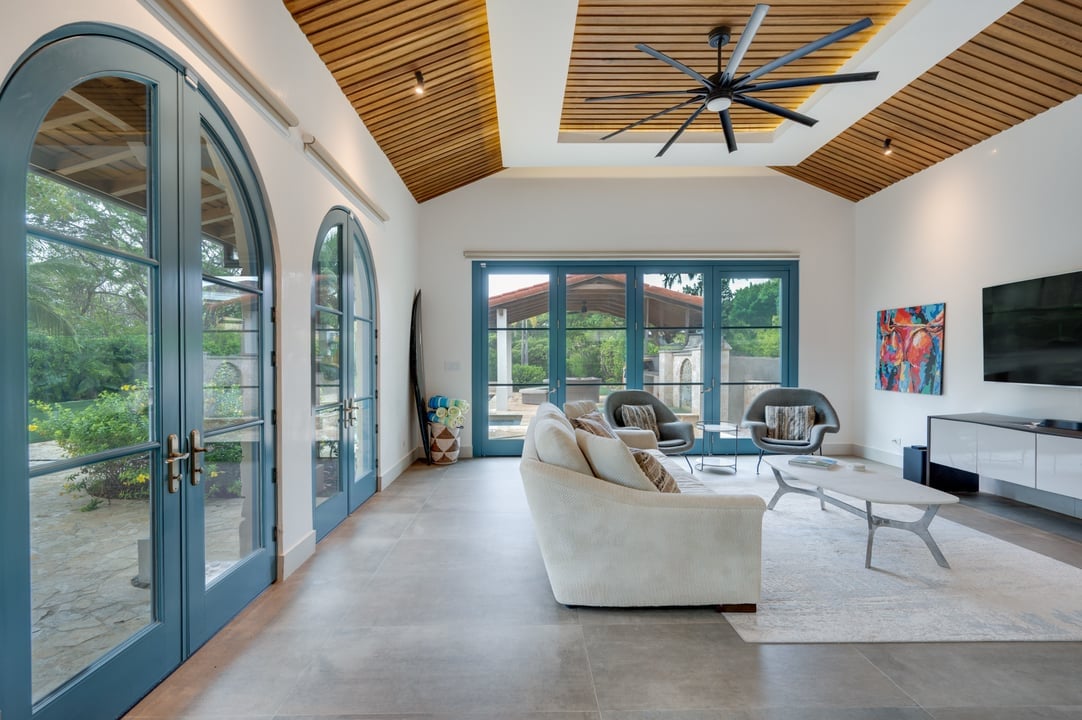 Villa Romantica | A Timeless Coastal Retreat in Las Golondrinas, Hacienda Pinilla