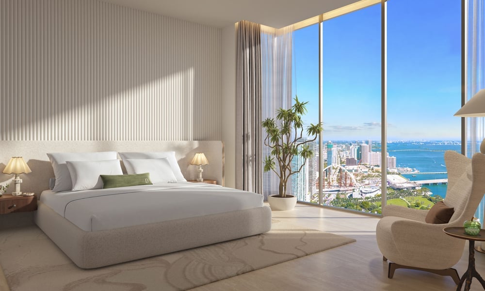 Delano Residences