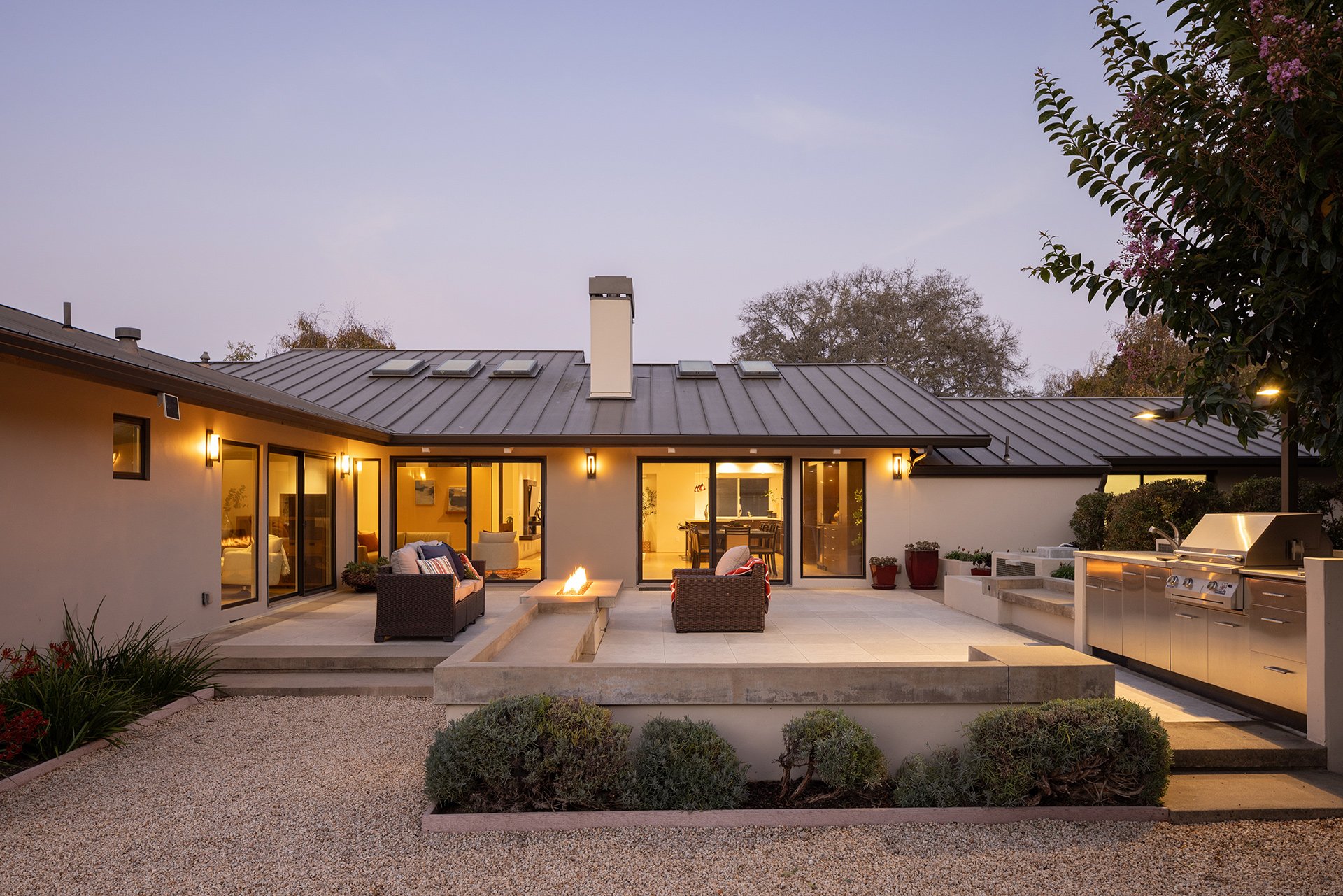 The Quail Residence