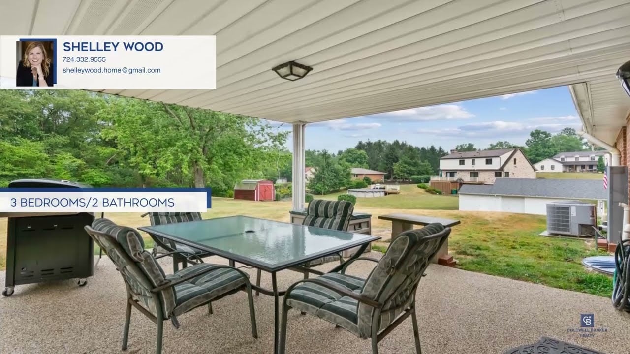 Brick Home For Sale in Hampton School District