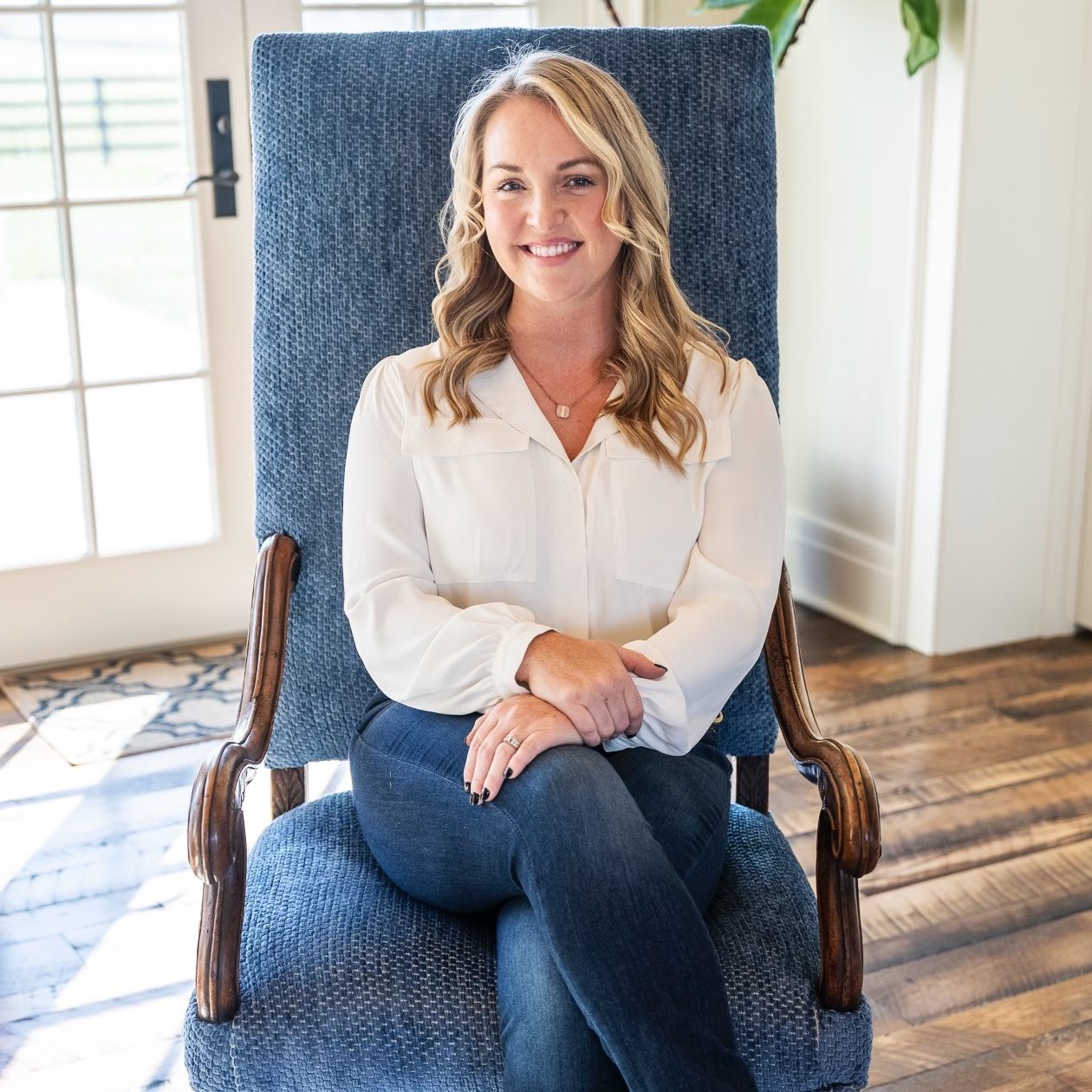 Liz Trimble Georgetown, KY Real Estate Agent Headshot