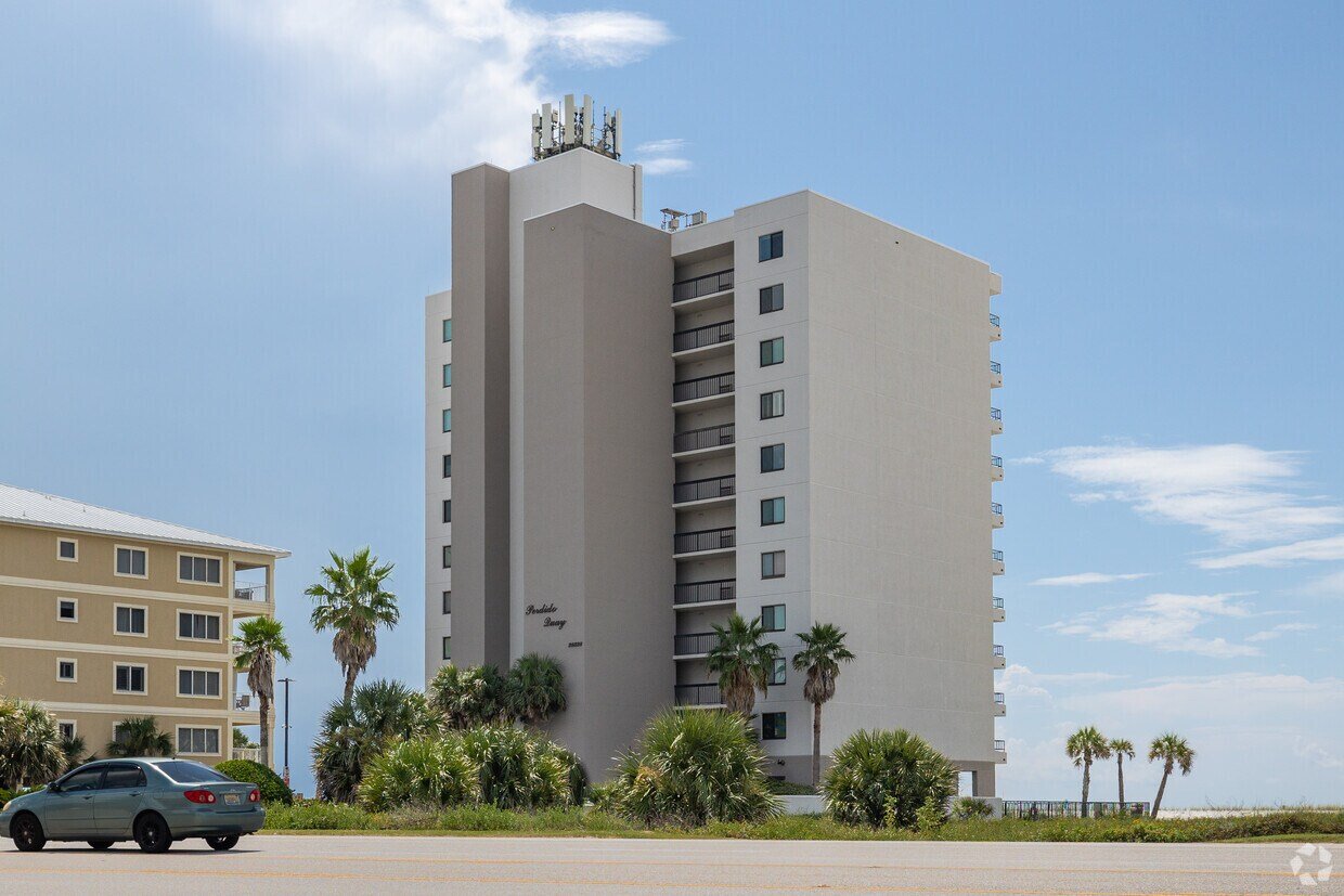 Perdido Quay