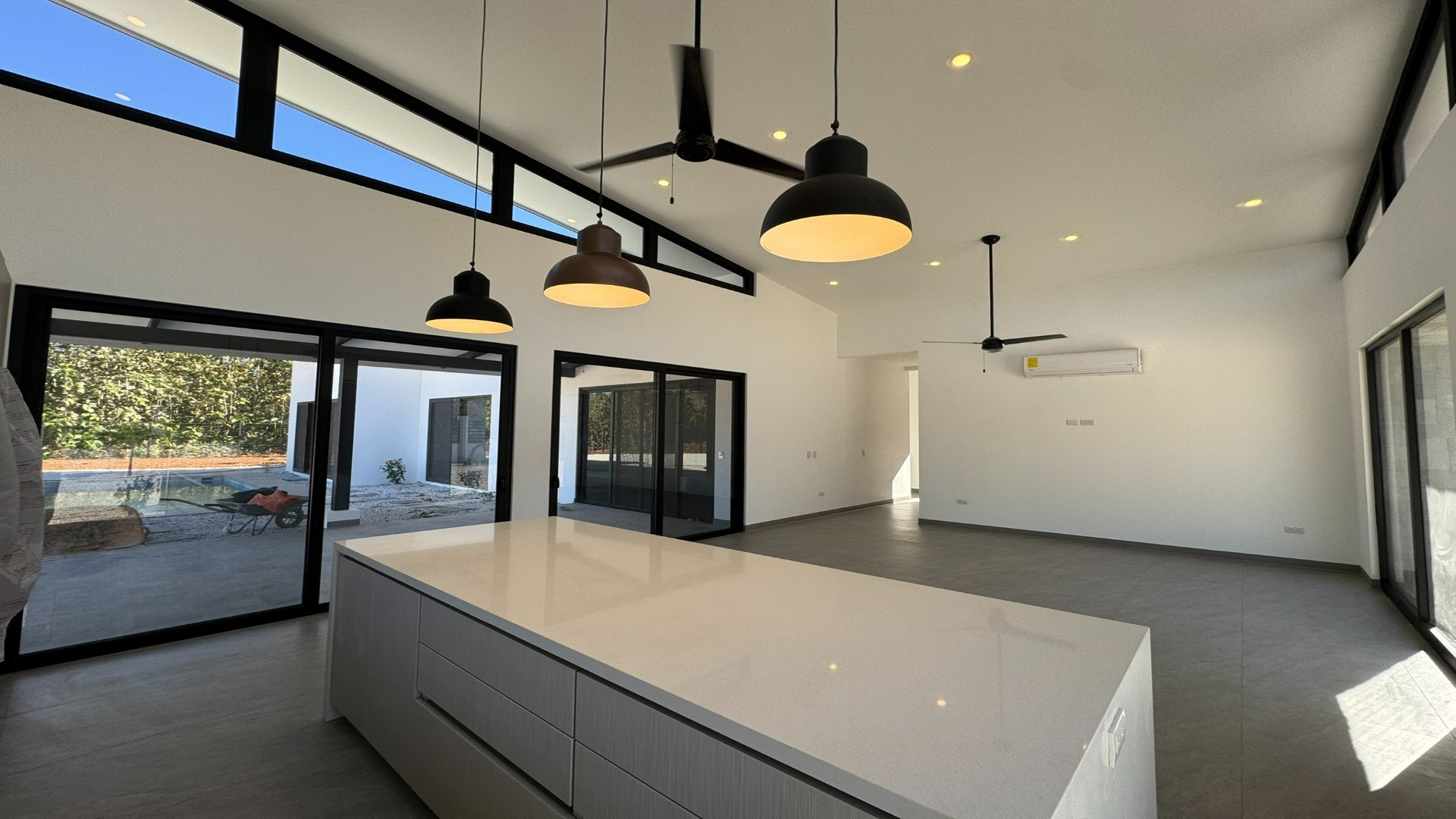 Villa Luz: Tropical Modern Home for Sale in Rancho Pinilla