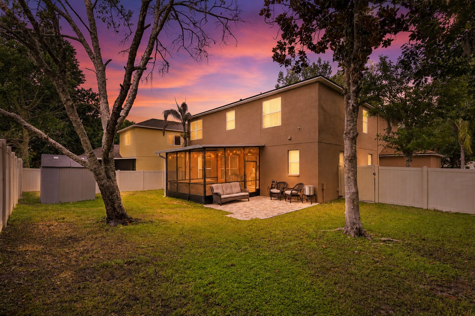 6932 GRAY CATBIRD LOOP