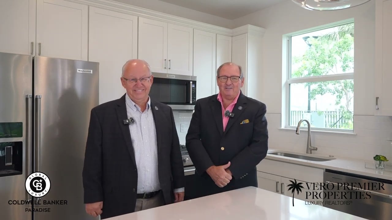 Discover Why Vero Beach is the perfect destination for your next move!