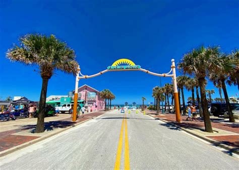 New Smyrna Beach, Florida