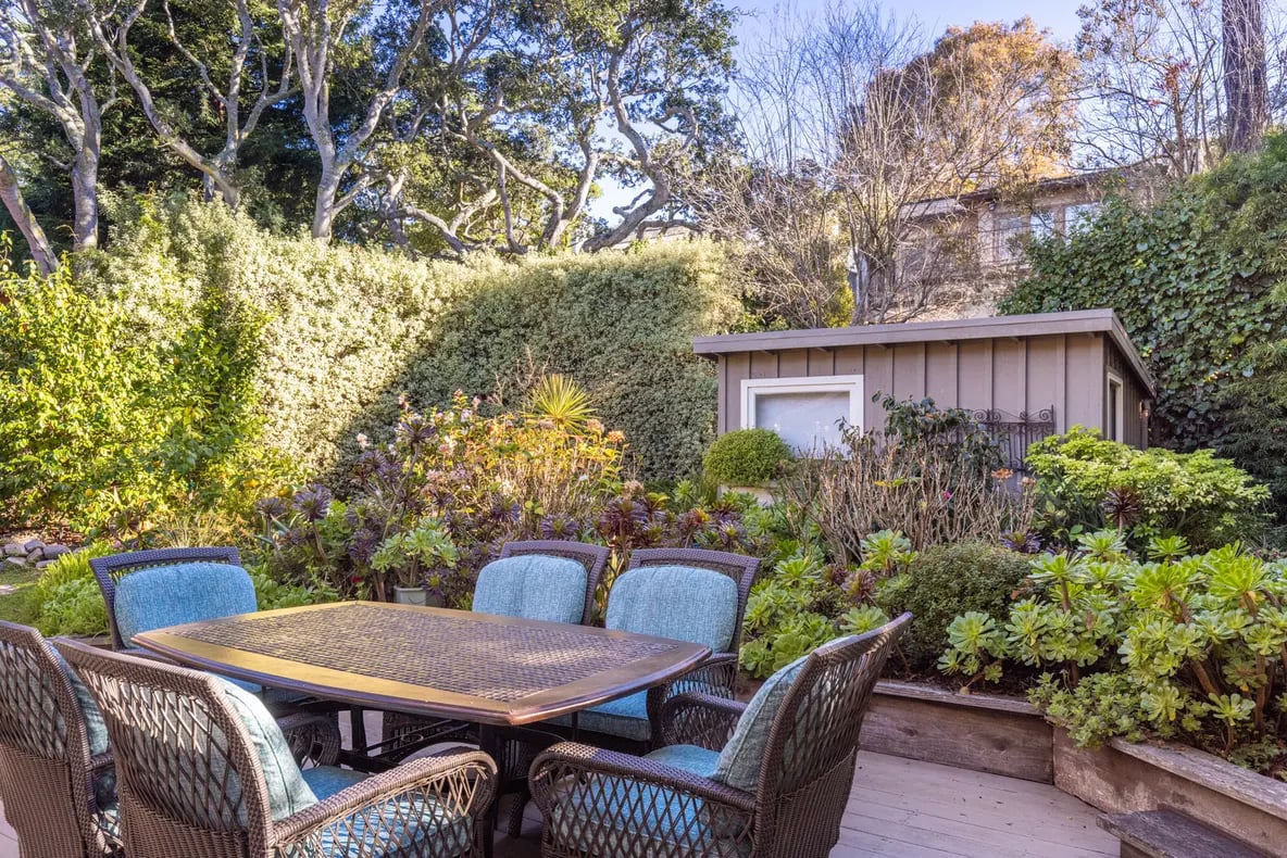 Garden House