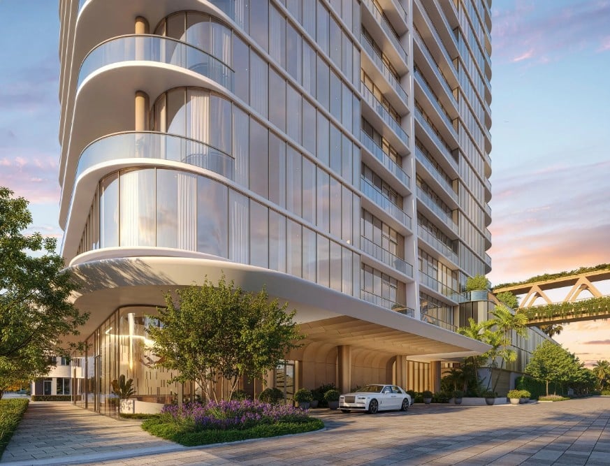 Kempinski Residences Miami Design District Reveals New Interior Renderings Designed by Rockwell Group