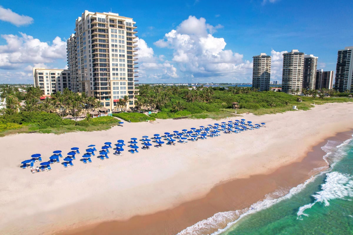 Marriott / Resort at Singer Island