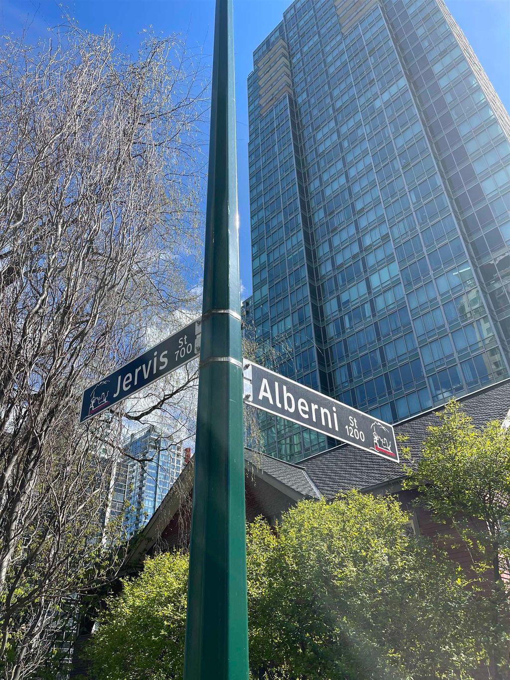 1288 W Georgia St, #2007