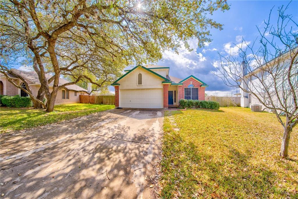 Prime Cul-de-Sac Location in South Austin