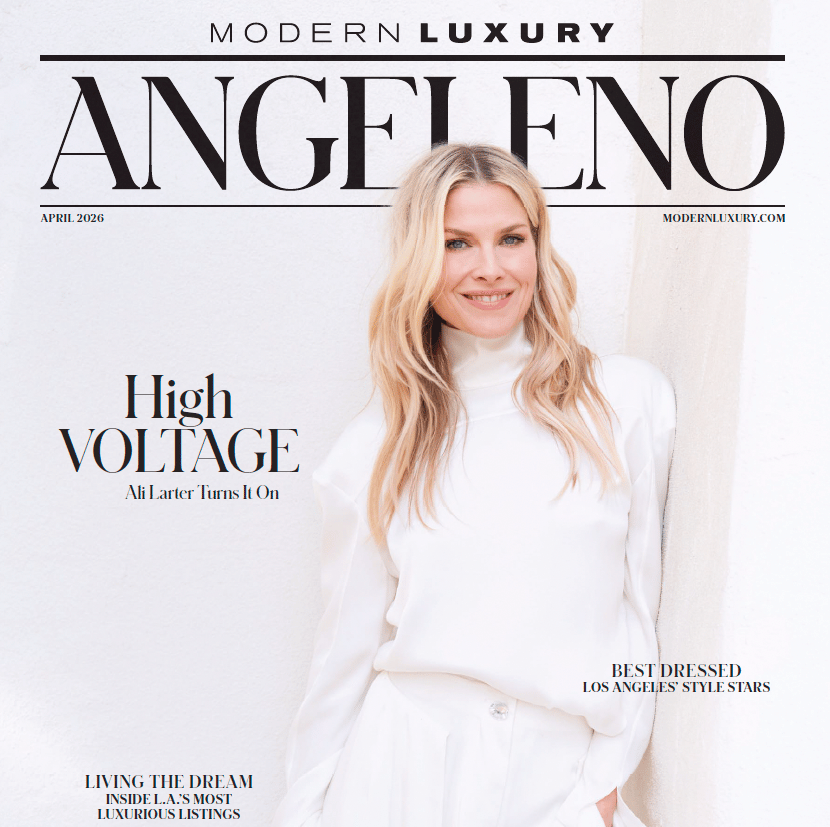 Living the Dream: Inside L.A.’s Most Luxurious Listings | The Cagney Estate