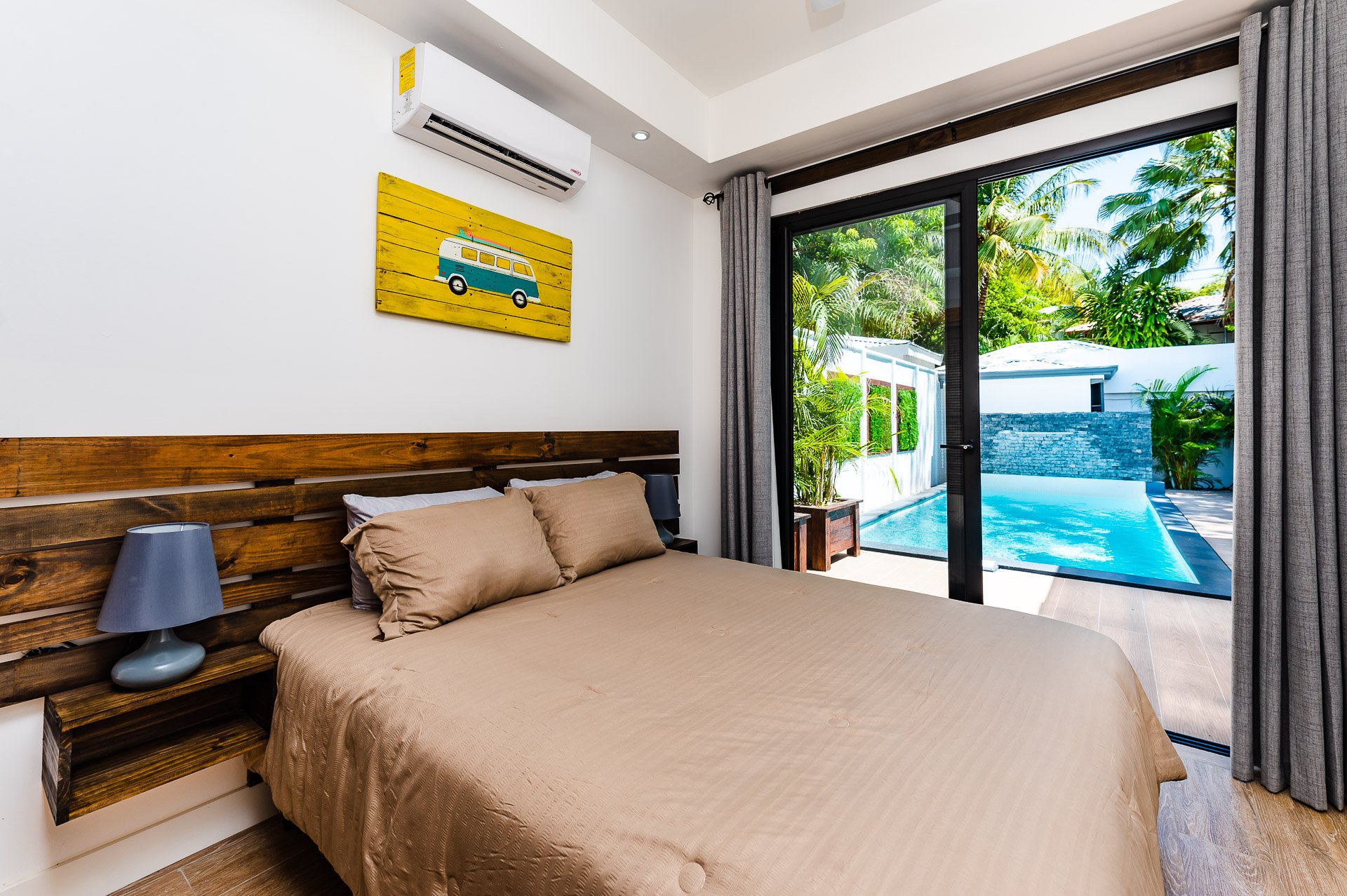 Villa Mot Mot | Welcome to Villa Mot Mot! Private Oasis! 2 Minute Walk to Beach!