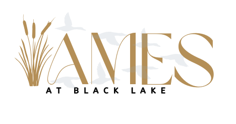 Ames at Blake Lake