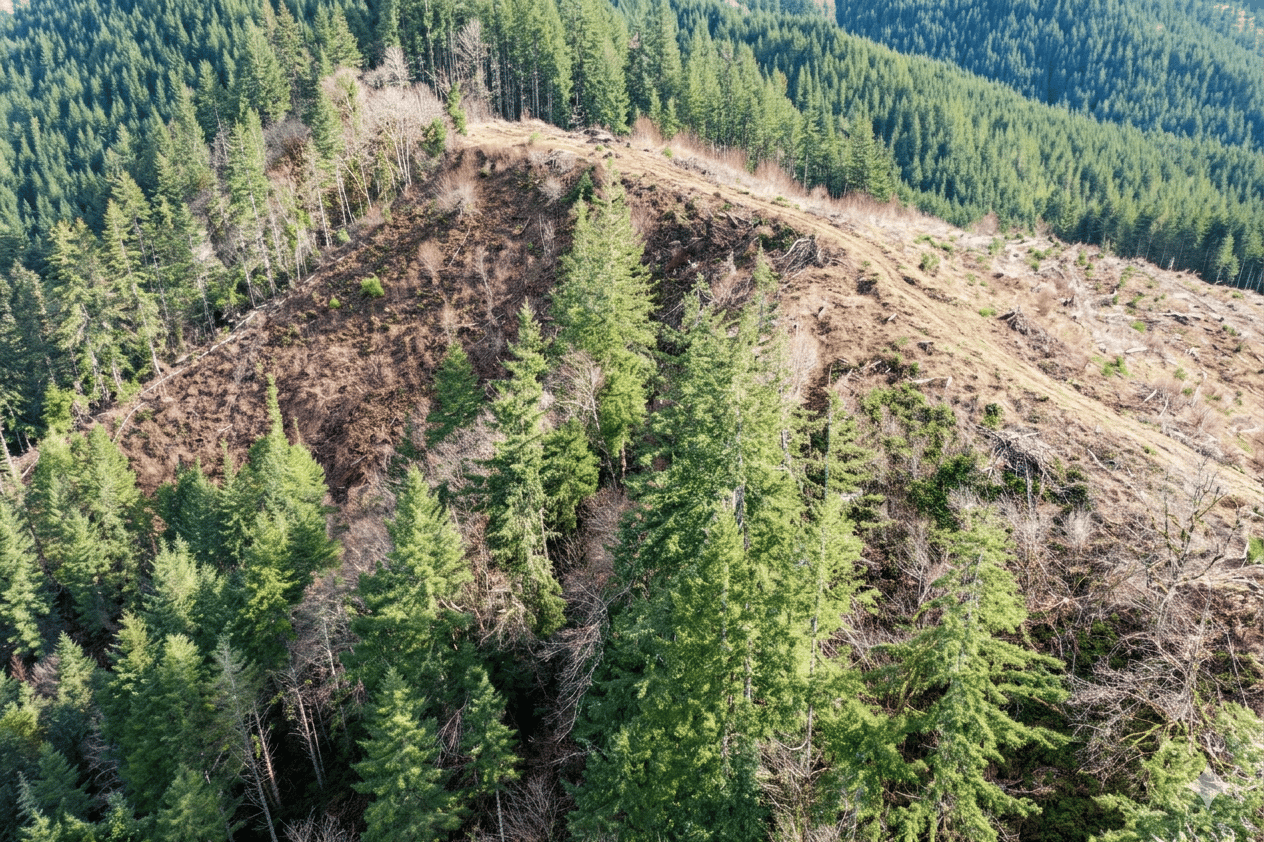 Smith River Back Woods