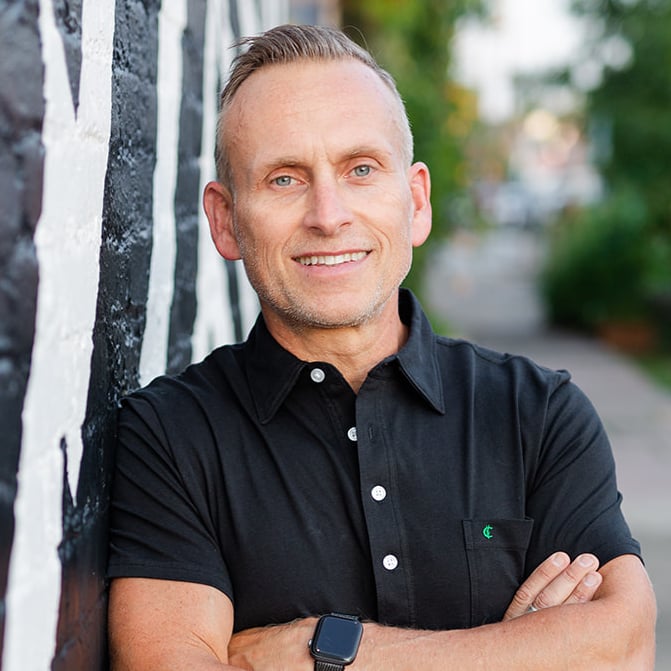 Brian Richardson Denver, CO Real Estate Agent Headshot